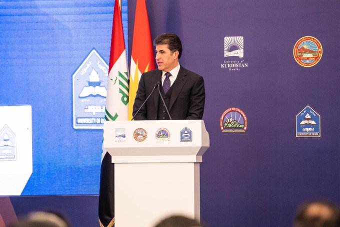 President Nechirvan Barzani Keynote Remarks at the Gender Conference