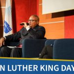 martin luther king day at UKH
