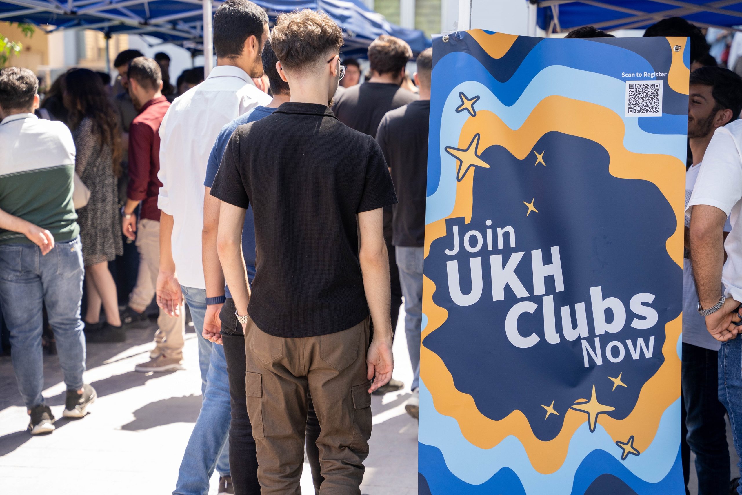 UKH Clubs